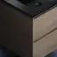 Тумба подвесная SANCOS Сто (Cento) 60x45x50 c двумя ящиками оснащенными доводчиками, карпатская ель, арт. CN60KE