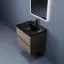 Тумба подвесная SANCOS Сто (Cento) 60x45x50 c двумя ящиками оснащенными доводчиками, карпатская ель, арт. CN60KE