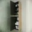 Шкаф-пенал SANCOS Сто (Cento) подвесной карпатская ель, 35x30x160 арт. PCN35KE