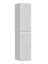 Шкаф-пенал SANCOS Сноб Р (Snob R) подвесной Белый матовый (Bianco) 35x35x165 арт. PSNR35W