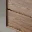 Тумба подвесная SANCOS Натура 2.0 (Nature 2.0) 120x45x50 c двумя ящиками оснащенными доводчиками скрытого монтажа, цвет Дуб чарльстон, арт.MR2.0120ECH