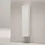 Шкаф-пенал подвесной SANCOS Фолк (Folk) 35x35x165 цвет Белый матовый (Bianco) арт. PFL35W