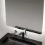 Зеркало для ванной комнаты SANCOS Луч (Ray) 80x100 c подсветкой, арт. RA800