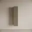 Шкаф-пенал подвесной SANCOS Код (Code) 35x35x165 цвет серо- бежевый, арт. PCD35GB