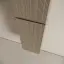 Шкаф-пенал подвесной SANCOS Код (Code) 35x35x165 цвет серо- бежевый, арт. PCD35GB