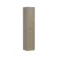 Шкаф-пенал подвесной SANCOS Код (Code) 35x35x165 цвет серо- бежевый, арт. PCD35GB