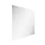 Зеркало для ванной комнаты SANCOS Поле 2.0 (Square 2.0) 80x70 led подсветка 2700K/4000K/5000K SQ2.800