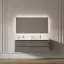 Зеркало для ванной комнаты SANCOS Поле 2.0 (Square 2.0) 140x80 led подсветка 2700K/4000K/5000K SQ2.1400