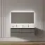 Зеркало для ванной комнаты SANCOS Поле 2.0 (Square 2.0) 140x80 led подсветка 2700K/4000K/5000K SQ2.1400