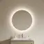 Зеркало для ванной комнаты SANCOS Сфера 2.0 (Sfera 2.0) D70 led подсветка 2700K/4000K/5000K SF2.700