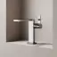 Смеситель для раковины высокий SANCOS Линн (Linn), хром, арт. SC9020CH