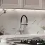 Смеситель для кухни SANCOS Гарда (Garda) с возможностью подключения фильтра для воды, цвет хром, арт. SC4009CH
