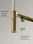 Смеситель для кухни SANCOS Имола (Imola) с возможностью подключения фильтра для воды, цвет брашированное золото, Вакуумное напыление(PVD-покрытие), арт. SC4010BG