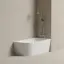 Акриловая ванна Sancos Грань Р (Edge R) 1700x800x580, угловая, с каркасом, со сливом-переливом, донным клапаном с системой "Клик - Клак",  белый, арт. FB23R