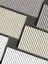 Тумба подвесная SANCOS Сноб Р (Snob R) 100x45x50 c двумя ящиками оснащенными доводчиками, Бежевый матовый (Beige Soft), арт.SNR100CE