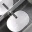 Тумба подвесная SANCOS Сноб Р (Snob R) 70x45x50 c двумя ящиками оснащенными доводчиками, Бежевый матовый (Beige Soft), арт.SNR70CE