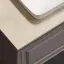 Тумба подвесная SANCOS Самая (Very) 100x45x40 c одним ящиком оснащенным доводчиками, Пыльная роза (Doha Soft), арт.VR100SM