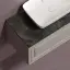 Тумба подвесная SANCOS Самая (Very) 100x45x40 c одним ящиком оснащенным доводчиками, Пыльная роза (Doha Soft), арт.VR100SM
