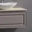 Тумба подвесная SANCOS Самая (Very) 100x45x40 c одним ящиком оснащенным доводчиками, Пыльная роза (Doha Soft), арт.VR100SM
