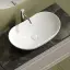 Тумба подвесная SANCOS Самая (Very) 100x45x40 c одним ящиком оснащенным доводчиками, Пыльная роза (Doha Soft), арт.VR100SM