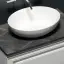 Тумба подвесная SANCOS Самая (Very) 80x45x40 c одним ящиком оснащенным доводчиками, Белый матовый (Bianco), арт.VR80W