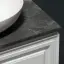 Тумба подвесная SANCOS Самая (Very) 80x45x40 c одним ящиком оснащенным доводчиками, Белый матовый (Bianco), арт.VR80W