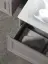 Тумба подвесная SANCOS Самая (Very) 80x45x40 c одним ящиком оснащенным доводчиками, Пыльная роза (Doha Soft), арт.VR80SM