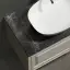 Тумба подвесная SANCOS Самая (Very) 80x45x40 c одним ящиком оснащенным доводчиками, Бежевый матовый (Beige Soft), арт.VR80CE
