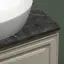 Тумба подвесная SANCOS Самая (Very) 80x45x40 c одним ящиком оснащенным доводчиками, Бежевый матовый (Beige Soft), арт.VR80CE