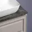 Тумба подвесная SANCOS Самая (Very) 80x45x40 c одним ящиком оснащенным доводчиками, Пыльная роза (Doha Soft), арт.VR80SM
