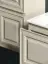 Тумба подвесная SANCOS Самая (Very) 80x45x40 c одним ящиком оснащенным доводчиками, Бежевый матовый (Beige Soft), арт.VR80CE