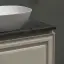 Тумба подвесная SANCOS Самая (Very) 80x45x40 c одним ящиком оснащенным доводчиками, Бежевый матовый (Beige Soft), арт.VR80CE