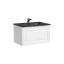 Тумба подвесная SANCOS Самая (Very) 70x45x40 c одним ящиком оснащенным доводчиками, Белый матовый (Bianco), арт.VR70W