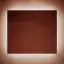 Зеркало для ванной комнаты SANCOS Поле (Square) 80x70 с подсветкой, арт. SQ800