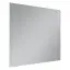 Зеркало для ванной комнаты SANCOS Поле (Square) 100x70 с подсветкой, арт. SQ1000