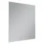 Зеркало для ванной комнаты SANCOS Поле (Square) 80x70 с подсветкой, арт. SQ800