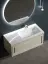 Тумба подвесная SANCOS Самая (Very) 100x45x40 c одним ящиком оснащенным доводчиками, правая, Бежевый матовый (Beige Soft) арт.VR100RCE
