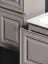Тумба подвесная SANCOS Самая (Very) 100x45x40 c одним ящиком оснащенным доводчиками, правая, Пыльная роза (Doha Soft) арт.VR100RSM