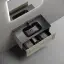 Тумба подвесная SANCOS Самая (Very) 90x45x40 c одним ящиком оснащенным доводчиками, Бежевый матовый (Beige Soft), арт.VR90CE