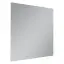 Зеркало для ванной комнаты SANCOS Поле (Square) 90x70 с подсветкой, арт. SQ900