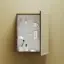 Зеркальный шкаф для ванной комнаты SANCOS Блик (Mirror) 60x15x75 с LED подсветкой, цвет Дуб чарльстон, арт. MI60ECH