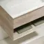 Тумба подвесная SANCOS Натура 1.0 (Nature 1.0) 80x45x50 c одним ящиком оснащенным доводчиками скрытого монтажа и открытой нишей, Дуб галифакс натуральный, арт. MR1.080EG