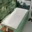 Ванна WHITECROSS Coin 165x80 (белый мат) иск. камень