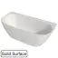 Ванна WHITECROSS Make 170x80 БЕЗ ПЕРЕЛИВА (белый мат) иск. камень