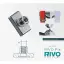 Вставка резьбовая М8 RIVO Fix