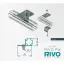 Зажим RIVO Fix