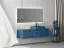 Зеркало для ванной OMBRA H с LED подсветкой