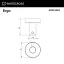 Крючок WHITECROSS Ergo ER2210GL (золото)