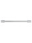 Вешалка для полотенец WONZON & WOGHAND FLAT, Хром (WW-9712-45CM)