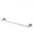 Вешалка для полотенец WONZON & WOGHAND FLAT, Хром (WW-9712-60CM)